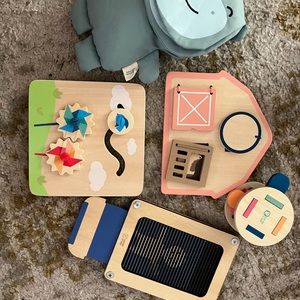 KiwiCo Montessori toys